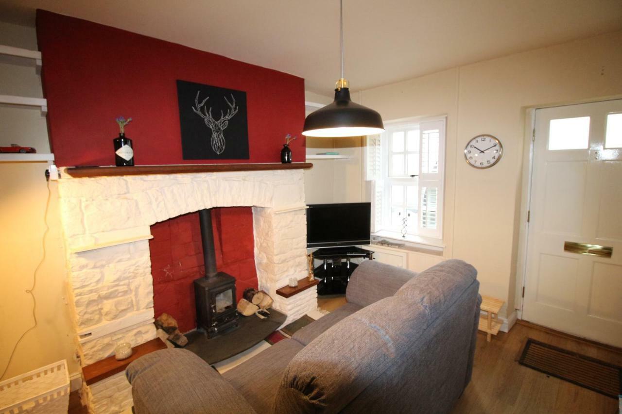 Cosy Crickhowell Cottage Exteriör bild